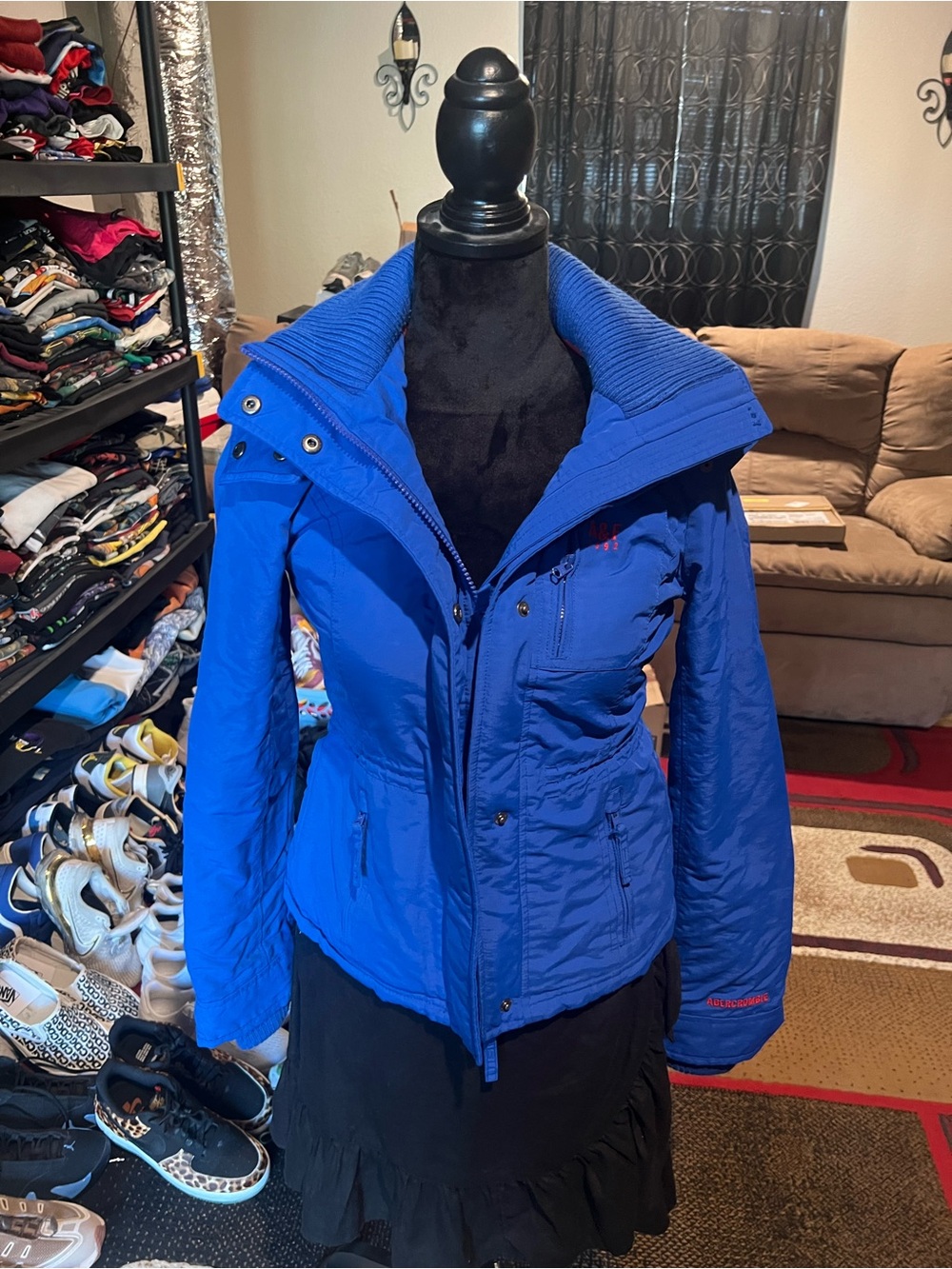 Abercrombie & Fitch XS Jacket